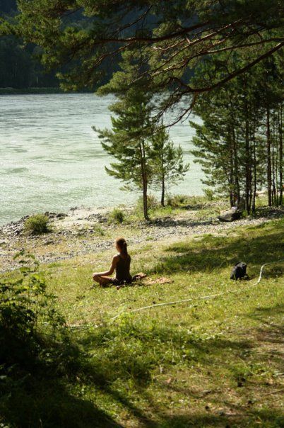 Yoga, Anda kalma sanatı